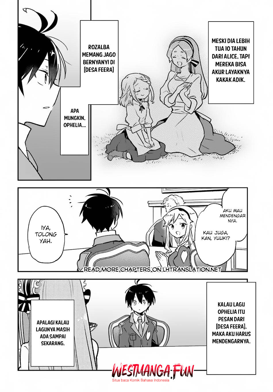 Henkyou Gurashi no Maou, Tensei shite Saikyou no Majutsushi ni naru ~Aisarenagara Nariagaru Moto Maō wa, Ningen o Shiritai~